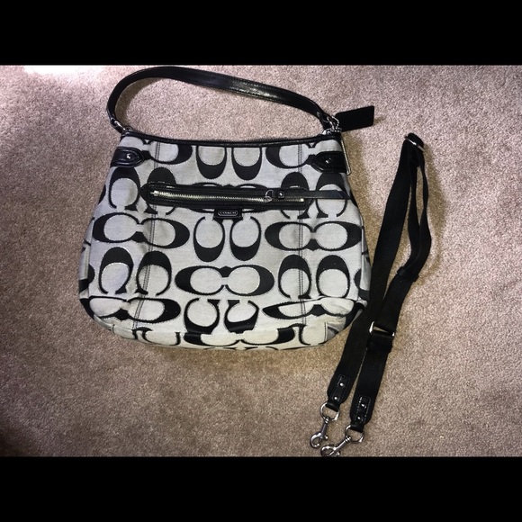 Coach hobo bag - Picture 1 of 6